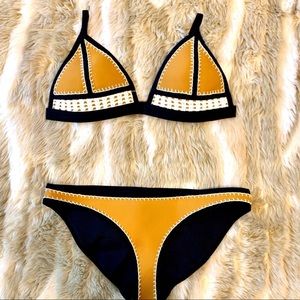 Triangl Swimsuit Set